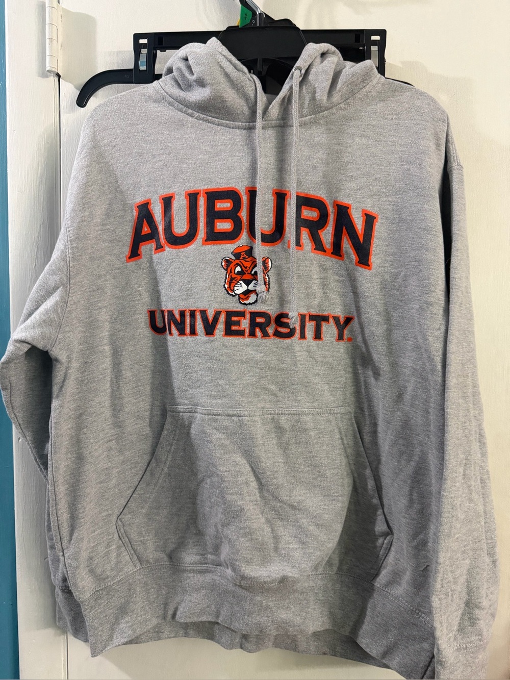 Auburn University MV Sports Medium Hoodie
